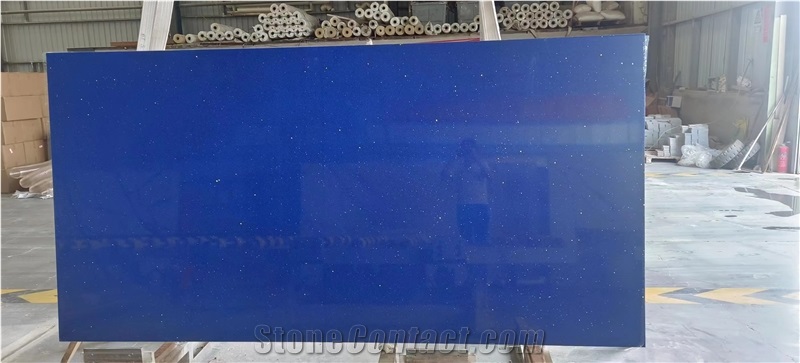 Wholesale 0 Silica Stone White Artificial  Quartz Tiles