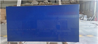 Wholesale 0 Silica Stone White Artificial  Quartz Tiles