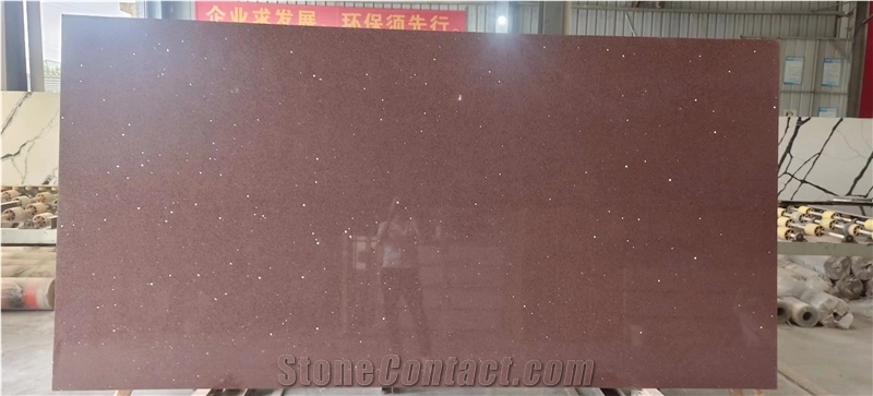 Wholesale 0 Silica Stone White Artificial  Quartz Tiles