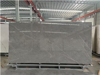 Armani Dark Grey Sintered Stone Slabs