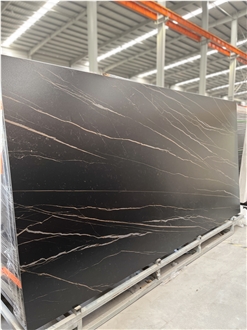 Black Gold Sintered Stone Slabs