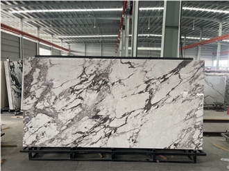 Marble Look Sintered Stone Slab