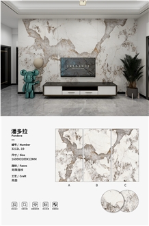 Pandora Sintered Stone Slabs