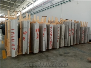 Thala Grey- Gris Thala Limestone Slabs
