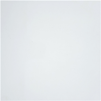 LQ-501 Pure White Quartz Vietnam Engineered Stone