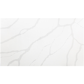 LQ-812 Quartz Slabs Vietnam Artificial Stone Calacatta