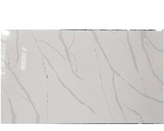 LQ-822 Best Price Calacatta  Quartz Lux Vietnam