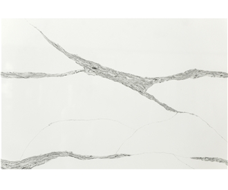 LQ-909 Calacatta Noor Quartz Slabs Vietnam