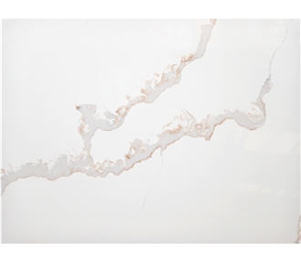 LQ - 919 Calacatta Garcia Quartz Slabs Vietnam