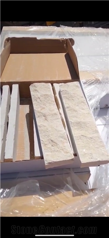 Sunny Marble Split Face