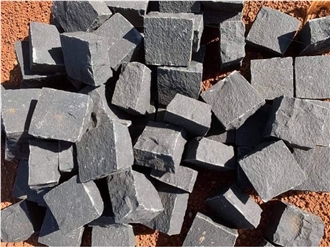 Cubic Basalts Granite Cubes