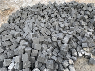 Cubic Basalts Granite Cubes