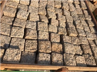 Cubic Basalts Granite Cubes