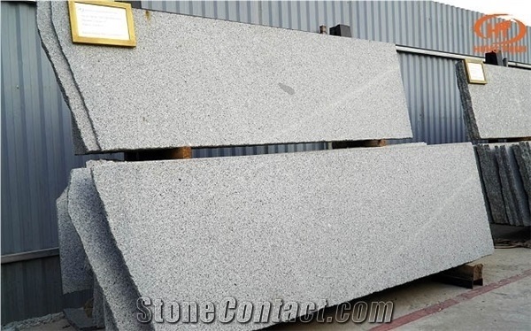 White Granite Stone For Building In Vietnam