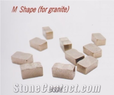 Block Cutting Segment
