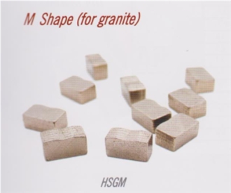 Block Cutting Segment