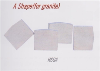 Block Cutting Segment