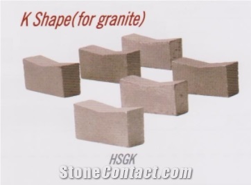 Block Cutting Segment