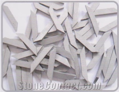 Diamond Gangsaw Blades