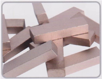 Diamond Gangsaw Blades