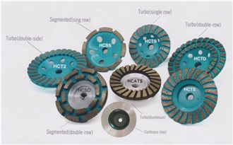 Diamond Grinding Cup Wheel