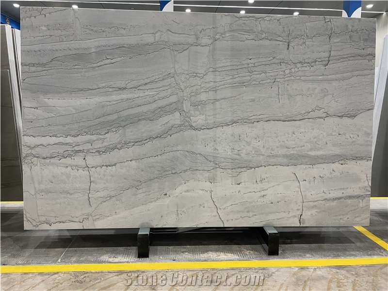 Calacatta Brazil Quartzite Slabs