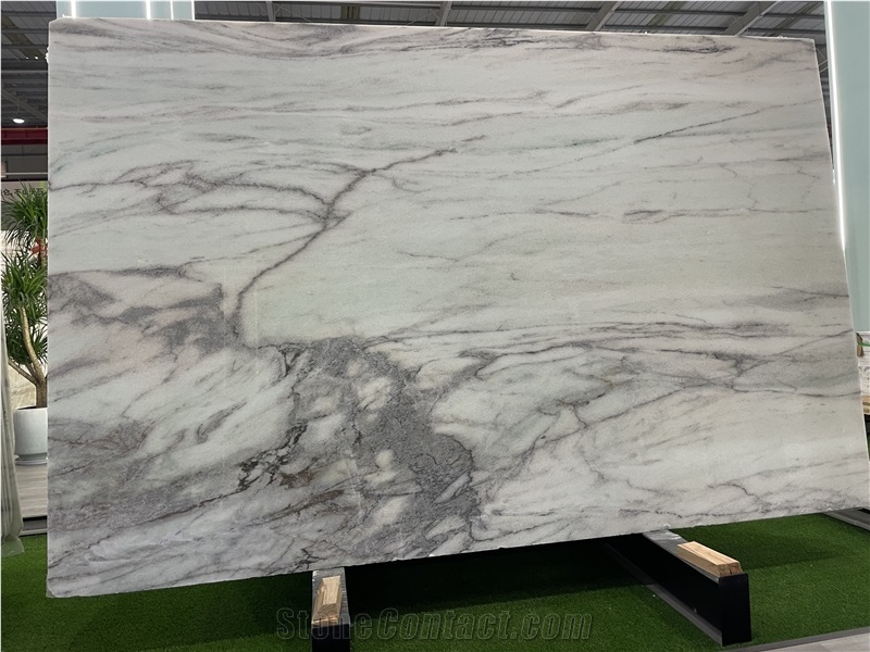 Cambodian Desert Oasis Hard Marble Slabs