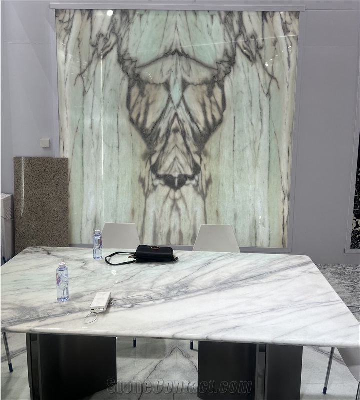 Cambodian Desert Oasis Hard Marble Slabs