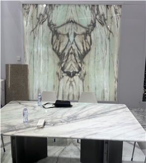 Cambodian Desert Oasis Hard Marble Slabs