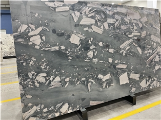Cocada Blue Brazil  Natural Quartzite Slabs