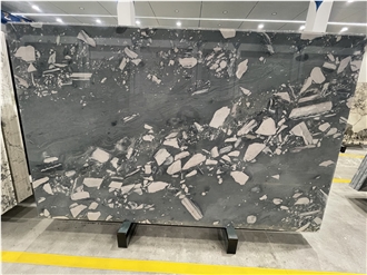 Cocada Blue Brazil  Natural Quartzite Slabs