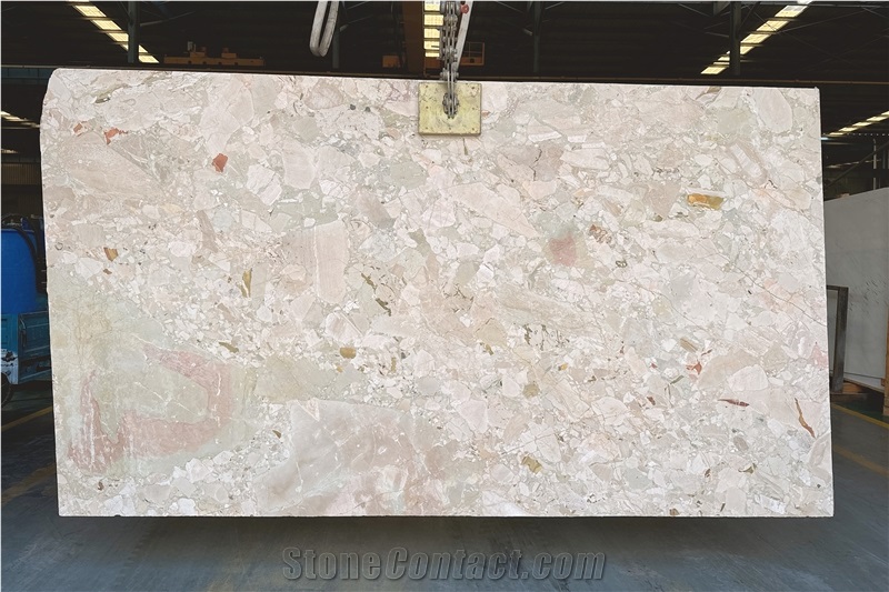 Breccia Botticelli Marble Slabs