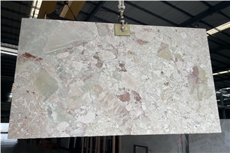 Breccia Botticelli Marble Slabs