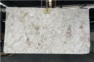 Breccia Botticelli Marble Slabs