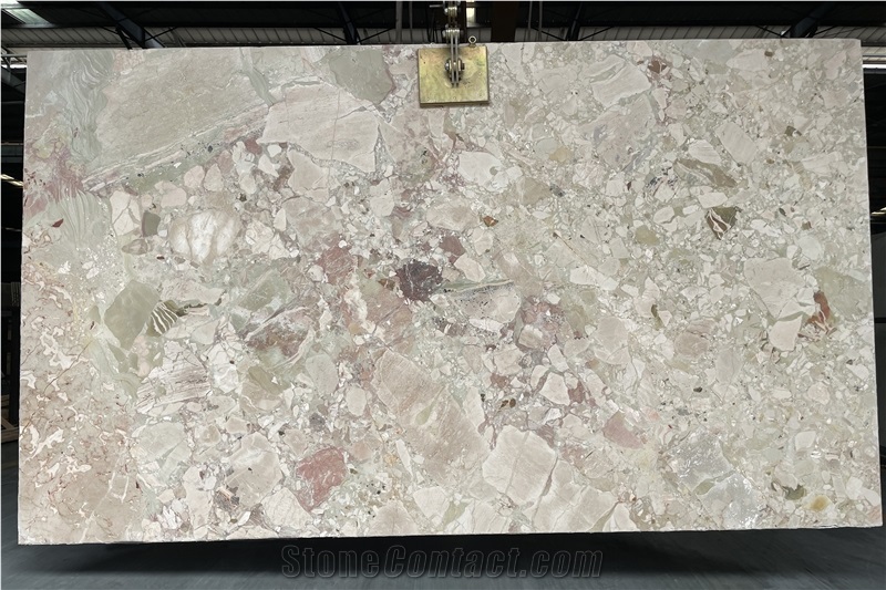 Ceppo Romano Marble Slabs