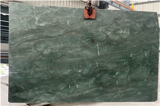 Emerald Green Quartzite Slabs 20MM