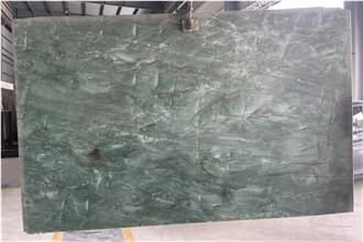 Emerald Green Quartzite Slabs 20MM