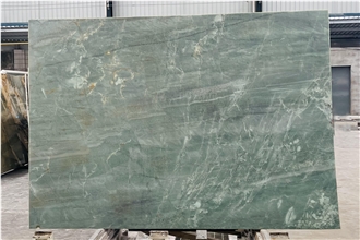 Emerald Green Quartzite Slabs 20MM