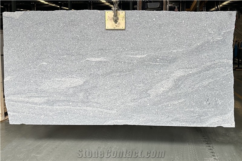 Gray Landscape Granite Slabs