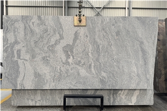 Gray Landscape Granite Slabs