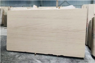 Moca Cream Limestone  Slabs