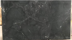 Negresco Black Quartzite Omega Black Quartzite Slabs