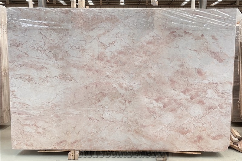 Pink Marble Slabs 20MM