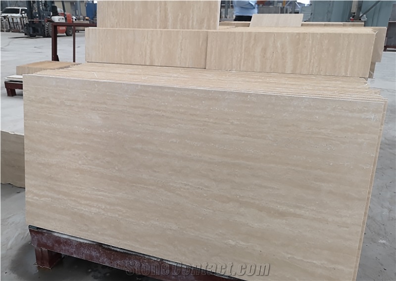 Turkish Travertine  Slabs