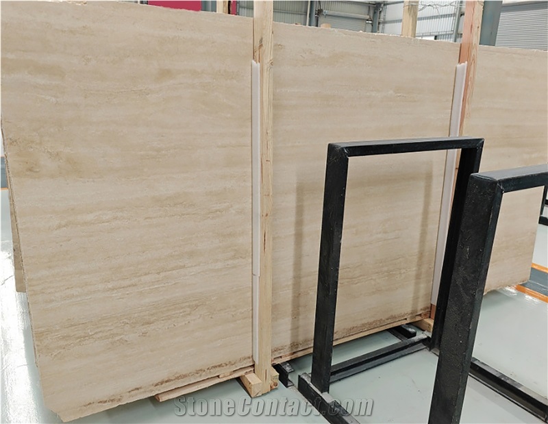 Turkish Travertine  Slabs