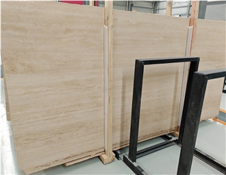 Turkish Travertine  Slabs