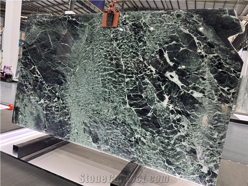 Verde Alpi Marble Slabs