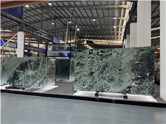 Verde Alpi Marble Slabs