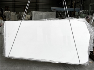Thassos White Marble Slabs Tiles