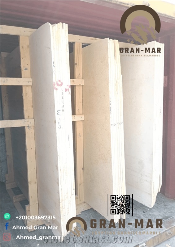 Sunny Menia Marble Slab Tiles
